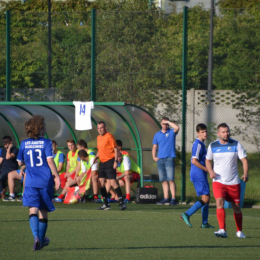 B klasa GKS Walka Zabrze - Amator Rudziniec 09.09.2018