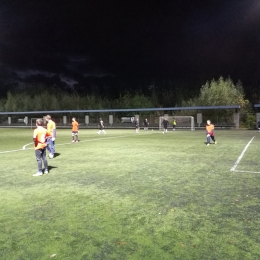 3. kolejka: FC Oaza Marysin - STM Falenica