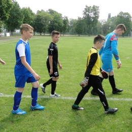 2018-05-12 Młodzik: Orla Jutrosin 3 -3 Wielkopolanka Szelejewo