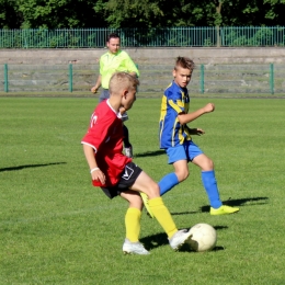 MŁODZIKI. Słowik - Progres Kraków 2:0