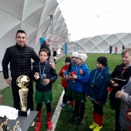 Turniej PCPN CUP W Stalowej Woli rocznik 2013