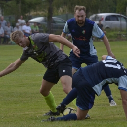 Skrzyczna Lipowa 0 :1 Bory Pietrzykowice.