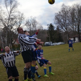 OKŻ - Iskra Małomice 18.03.2017