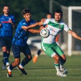 Orzeł Myślenice - Dalin Myślenice [fot. Bartek Ziółkowski]