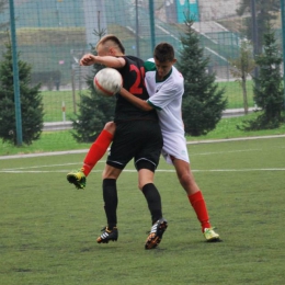 sezon 2014/2015: ZS vs Górnik Zabrze