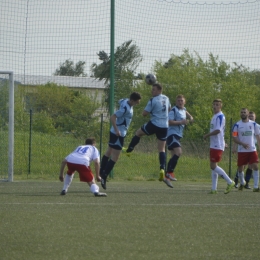 Kol. 22 Sokół Kaszowo - Pogoń Cieszków 6:0 (21/05/2017)