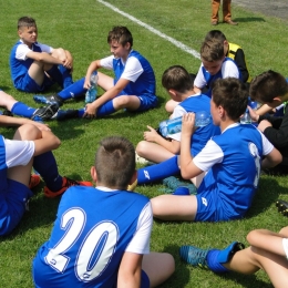 2018-05-12 Młodzik: Orla Jutrosin 3 -3 Wielkopolanka Szelejewo