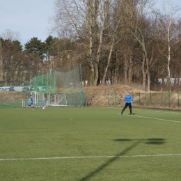 Sparing KP Byszewy - LKS Gałkówek