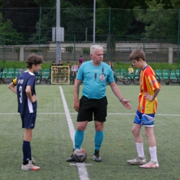 Mecz WLTs: AP Gryf U14 - Fala Międzyzdroje