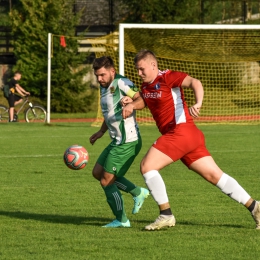 Chełm Stryszów vs Tempo Białka II