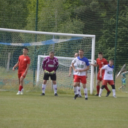 Kol. 24 Sokół Kaszowo - Parasol Wrocław 0:2 (19/05/2024)