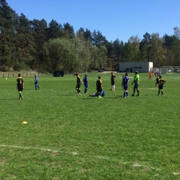 Junior D2 - Orły Tczew 21.04.2018