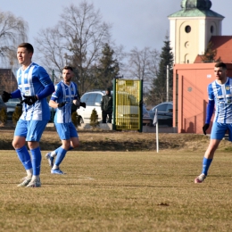 Puchar Polski: LZS Starowice - Stal Brzeg 1:0