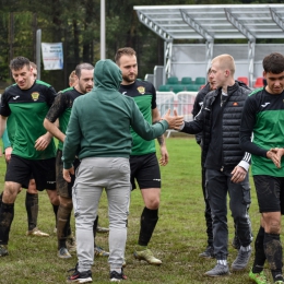 Chełm Stryszów vs Olimpia Zebrzydowice