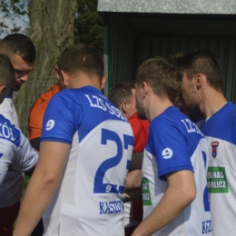 Kol. 23 Zorza Pęgów -  Sokół Kaszowo 3:0 (07/05/2022)