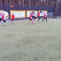 Sparing / KOSA : VULCAN WÓLKA MLĄDZKA  1 - 0.