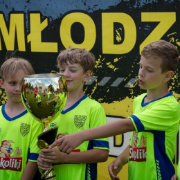 MŁODZIK SUMMER CUP 2024 (fot. Marek Pawlak) - rocznik 2014