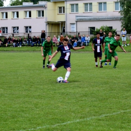 Podhalanin 2-1 Zagórzany