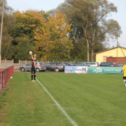 GKS Chociw - TS Janiszewice