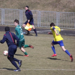 OLJ Piast - KS Krapkowice 1-0