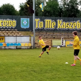 WKS GRYF Wejherowo - Gedania Gdańsk  4:1