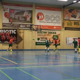 KLF - Bongo Opole 5:2 Futsal Groszowice