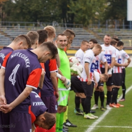 11 kolejka IV ligi: KP Polonia Bydgoszcz 2:1 Notecianka Pakość