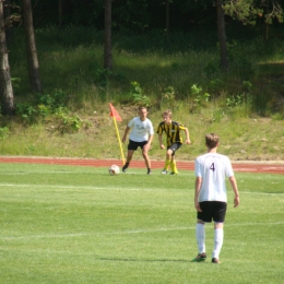 GKS Linia - Cartusia Kartuzy 2000