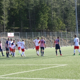 ZKP Asy Zakopane 4:4 Biali Biały Dunajec