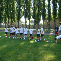 TRENING BOISKO PWSZ RACIBÓRZ - M. BEDRONKA