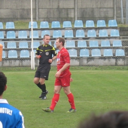 KKS 1922 Lechia Kostrzyn - Sparta Szamotuły 18 kol. 29.03.15 r.