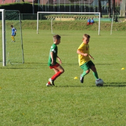 Turniej orlików w Szudziałowie-17.09.2016r.