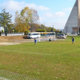 Victoria Koszyce Małe - Orzeł Lisia Góra 4:1