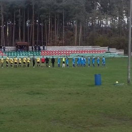 Liswarta Popów-Alkas Aleksandria 6-1