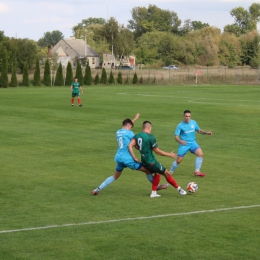 Warta Eremita Dobrów vs Orzeł Kawęczyn