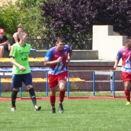 21.07.2018 r  Czarni RudnoZ.U. Zachód Sprotavia  (Sparing) fot. A.Dudlej