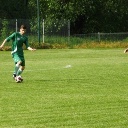 U-16 | Polonia Iłża 3:1 (1:0) Gryf Policzna