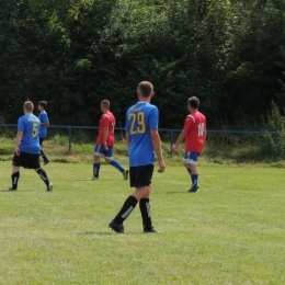 Sparing: Fax Bieniów - Zorza