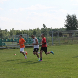 TRENING 20.07