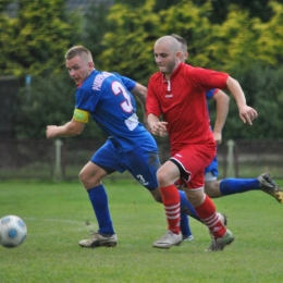 Pionier - Iskra Rybarzowice 30.08.2014