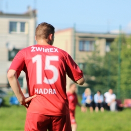 Hadra vs Lisowice