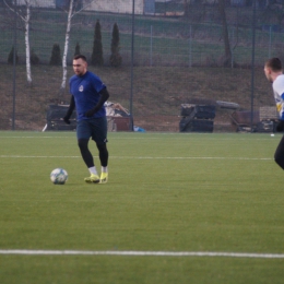 Sparing:Krobianka Krobia 1:1 Astra Krotoszyn