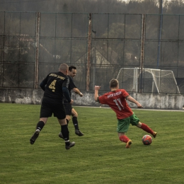 Chełm Stryszów vs Spartak Skawce