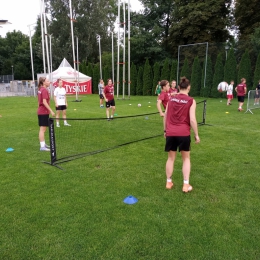 Trening lekkoatletyczny 1.08.22