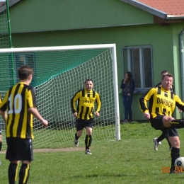 Piotrowice-Darbor 0:2