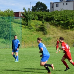 Sparing rezerw  z SAR Kielce