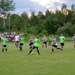 05.06.2016 ŁKS Łochów vs Warszawska Akademia Piłkarska 1:6 (1:3)