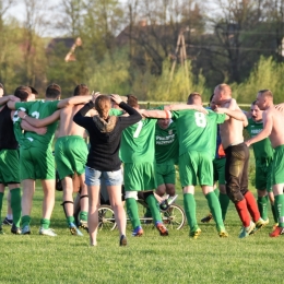 LKS - Polonia 2018 połowa 2