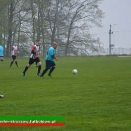 Chełm Stryszów vs. Żarek Stronie