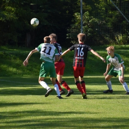 JM: Start Rymanów  3:1  Brzozovia Brzozów